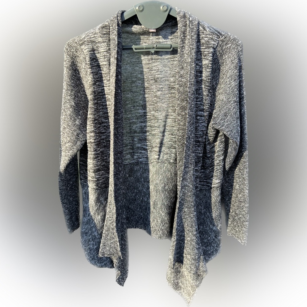 Roz & Ali hooded cardigan